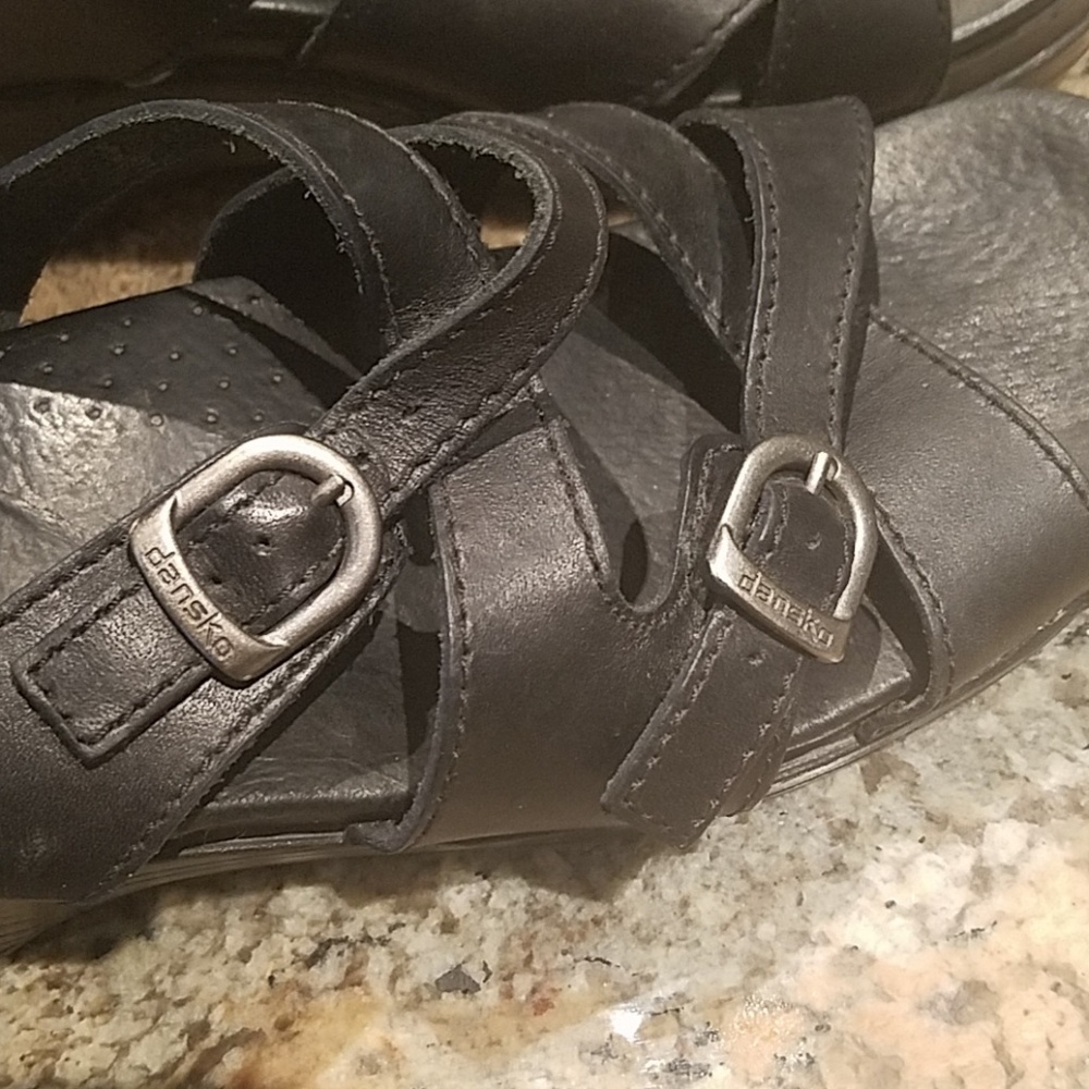 💕dansko* Sandals - Picture 4 of 7